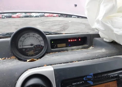 2006 Scion Xb from USA, damaged, VIN JTLKT324864040575